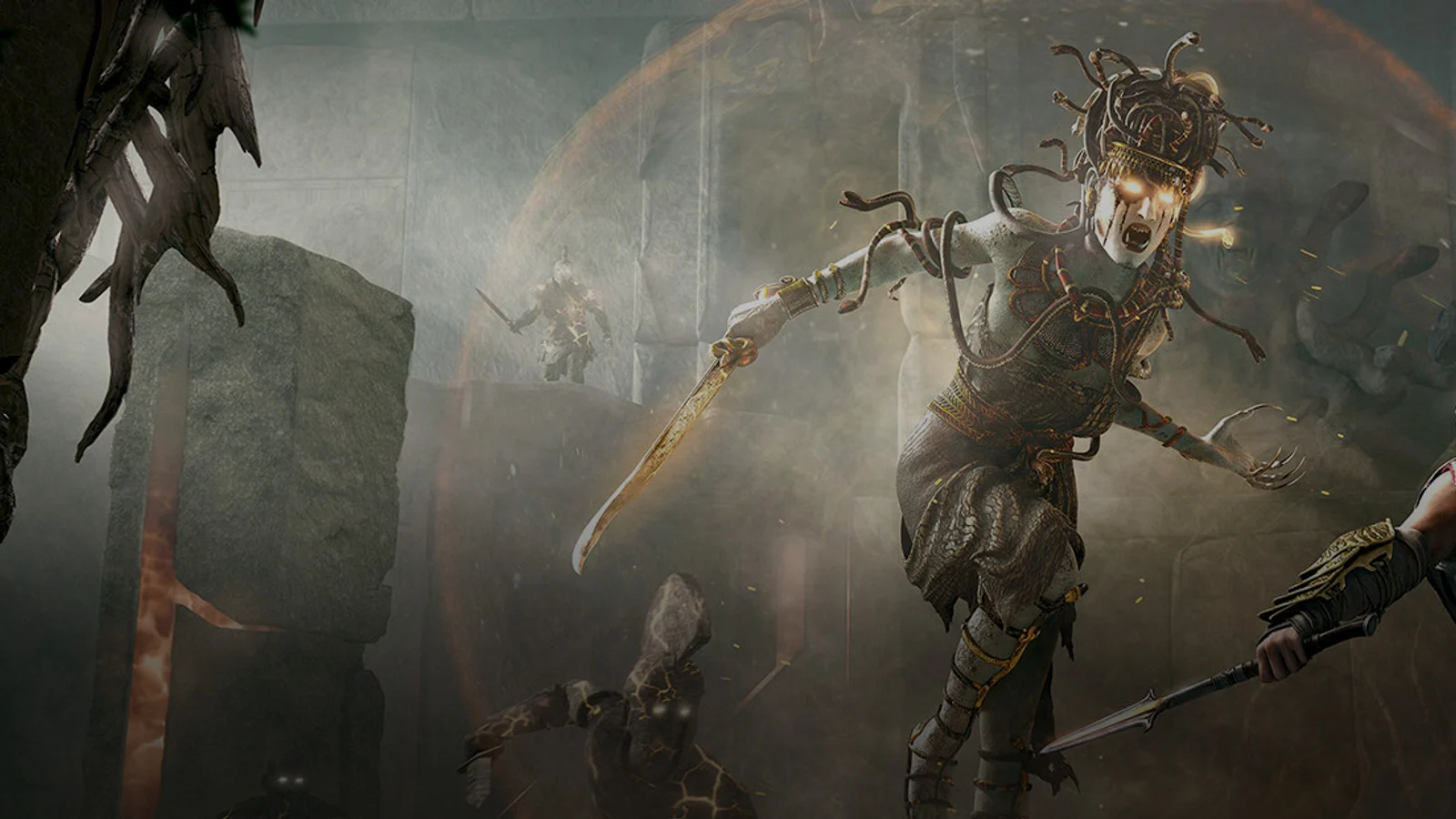 Assassin's Creed Odyssey Map and Quest Hub