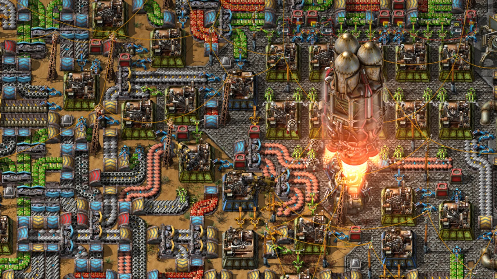Factorio Map and Quest Hub