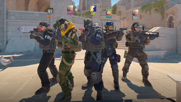 Counter-Strike 2 Systems & Builds Hub