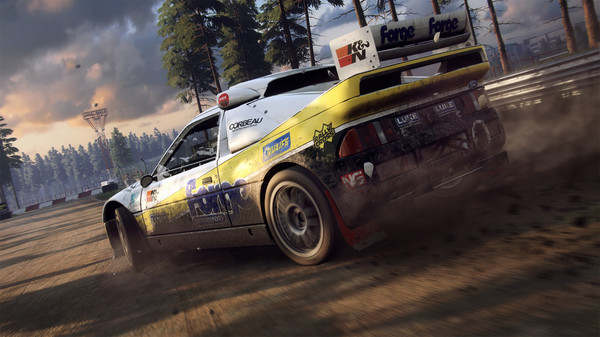 Dirt Rally 2.0 Launch Trailer Rally Route Check