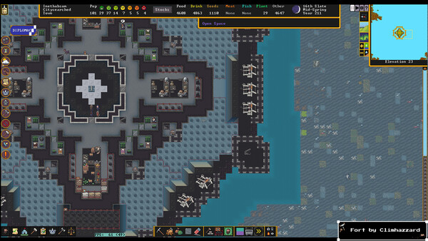 Dwarf Fortress Starter Route Hub