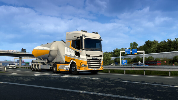 Euro Truck Simulator 2 Map and Quest Hub