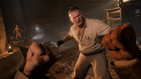 Indiana Jones and And Systems Checklist