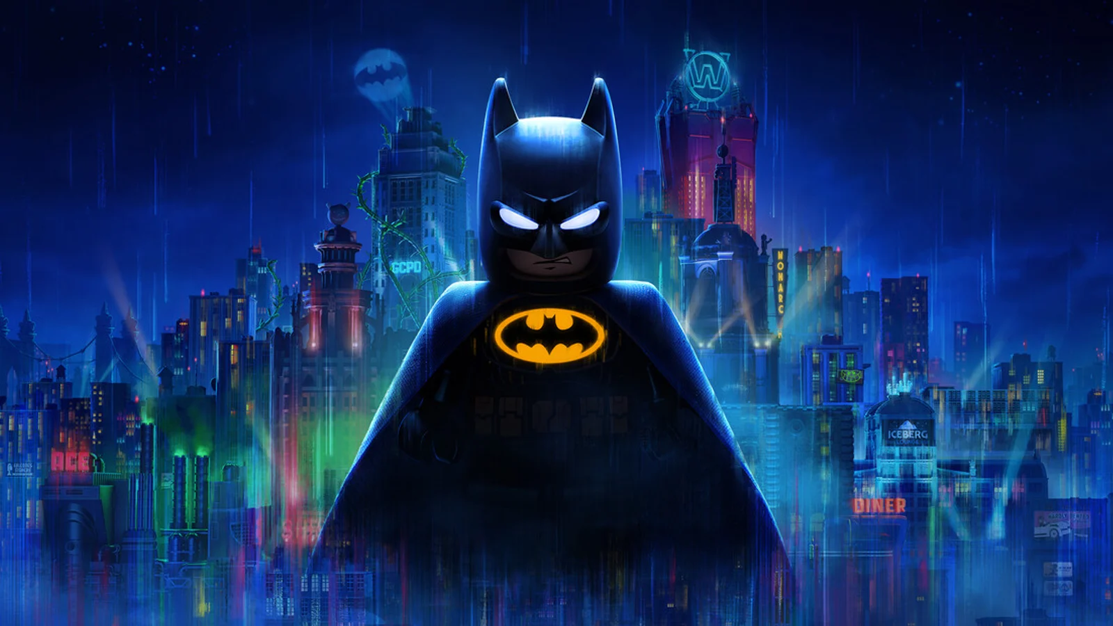 LEGO Batman: Legacy of the Dark Knight Map and Quest Hub