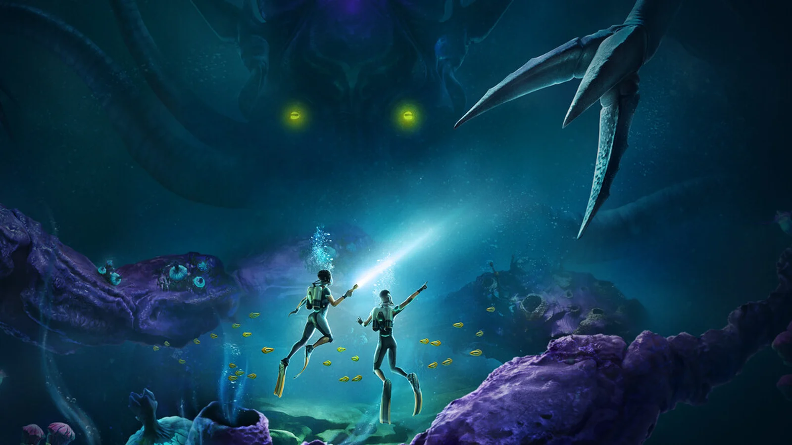 Subnautica 2 Completion and Updates Hub